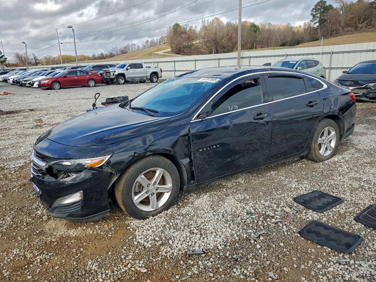 2020 CHEVROLET MALIBU