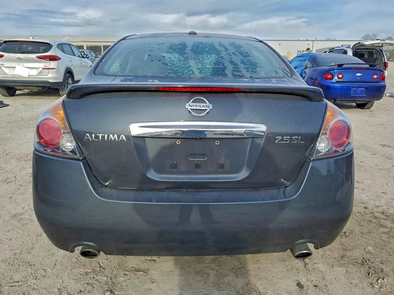 2012 NISSAN ALTIMA BASE photo 6