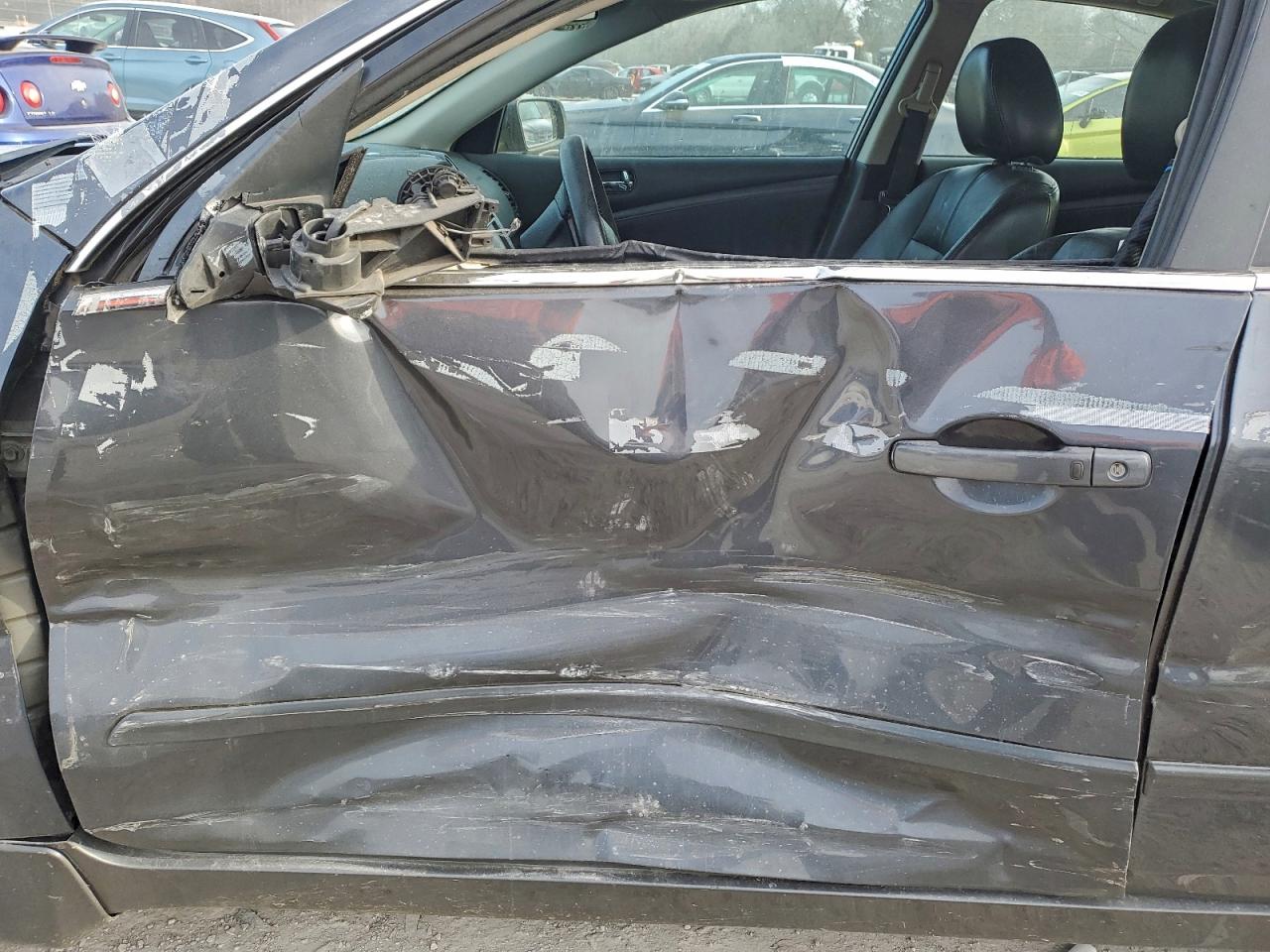 2012 NISSAN ALTIMA BASE photo 7