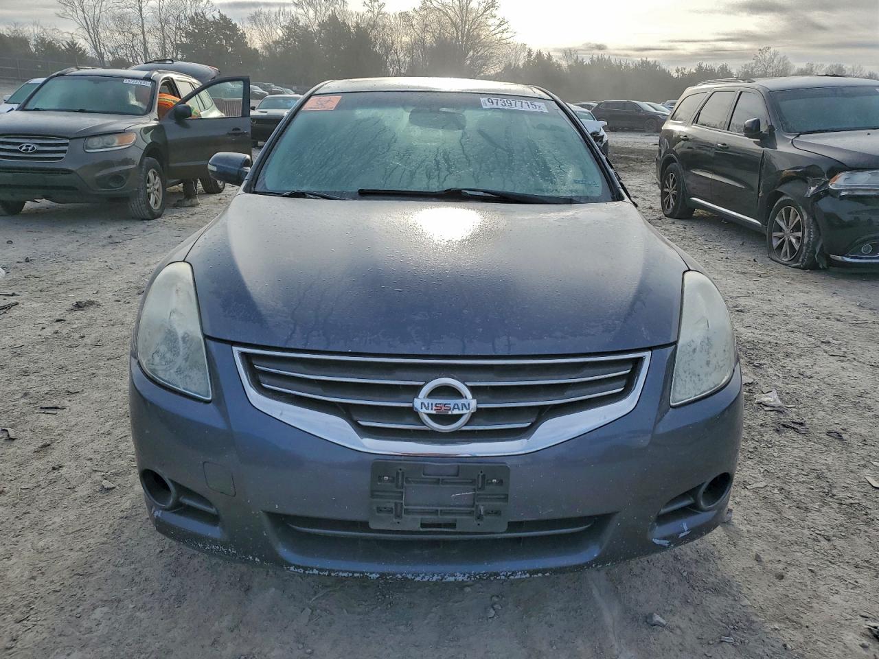 2012 NISSAN ALTIMA BASE photo 5