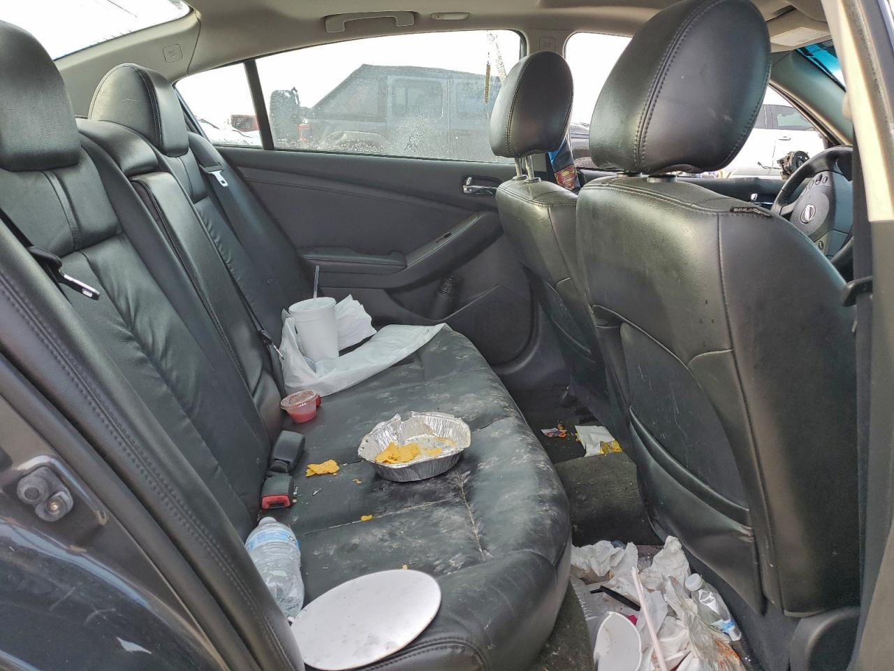 2012 NISSAN ALTIMA BASE photo 10