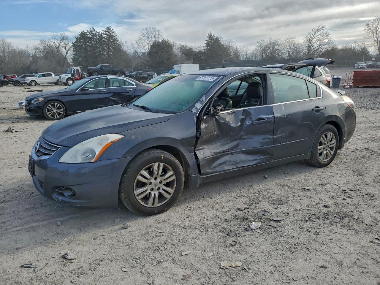 2012 NISSAN ALTIMA