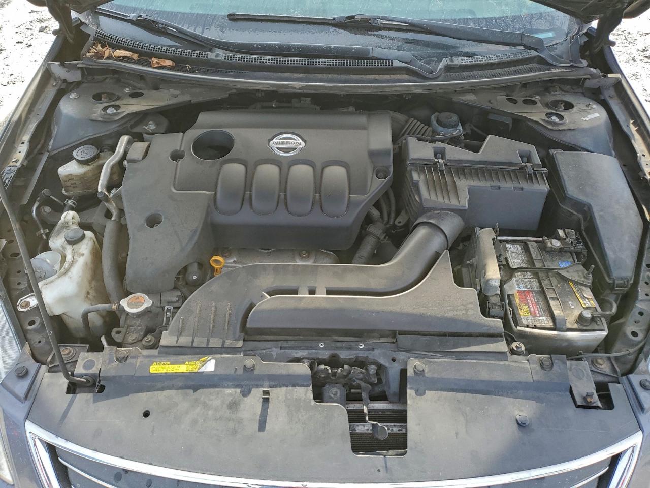 2012 NISSAN ALTIMA BASE photo 11
