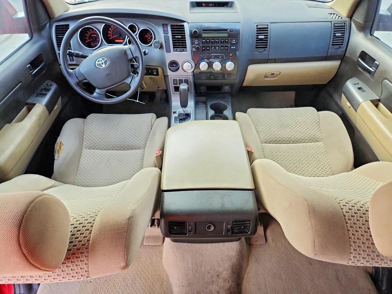 2011 TOYOTA TUNDRA CREWMAX SR5 photo 15