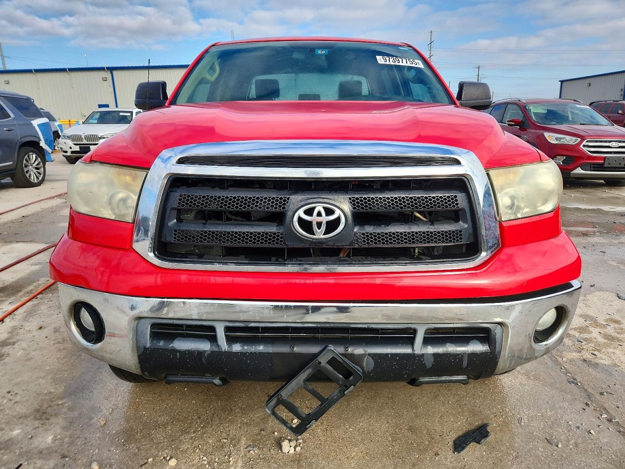 2011 TOYOTA TUNDRA CREWMAX SR5 photo 9