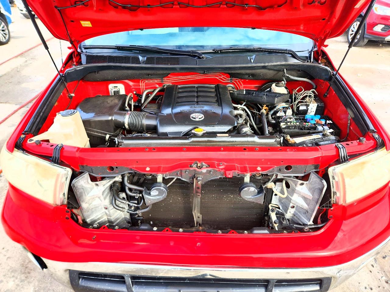 2011 TOYOTA TUNDRA CREWMAX SR5 photo 21