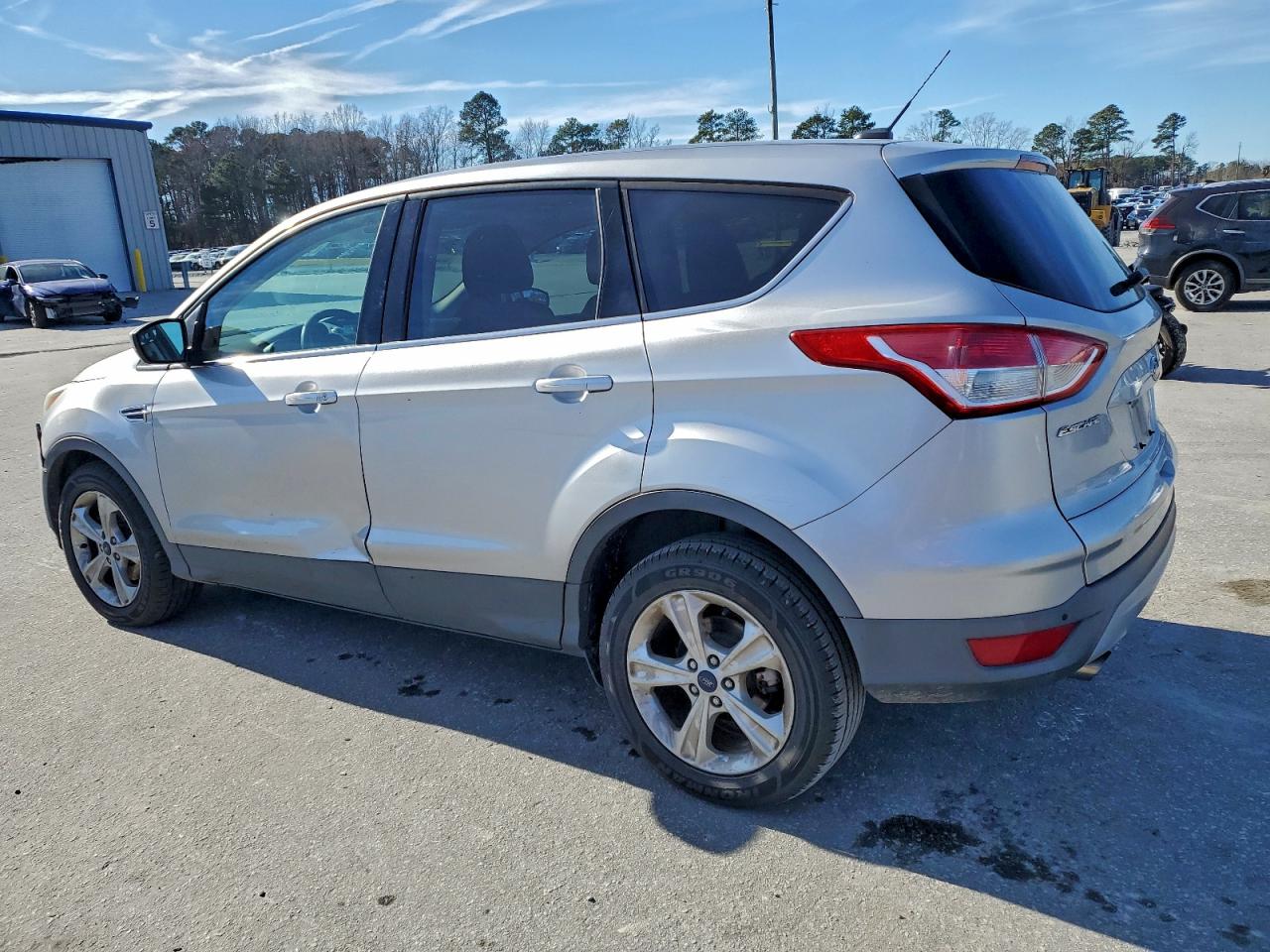 2014 FORD ESCAPE SE photo 2