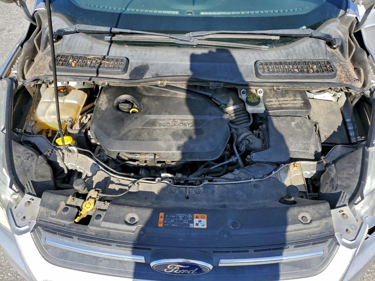 2014 FORD ESCAPE SE photo 12
