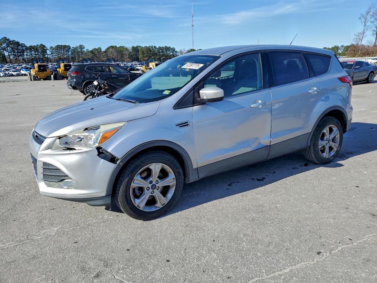2014 FORD ESCAPE