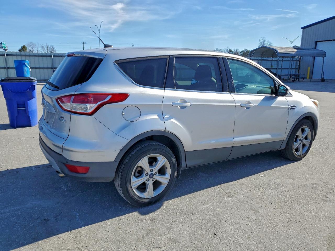 2014 FORD ESCAPE SE photo 3