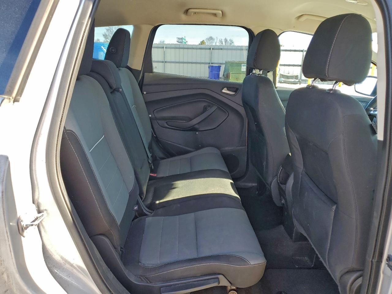 2014 FORD ESCAPE SE photo 11