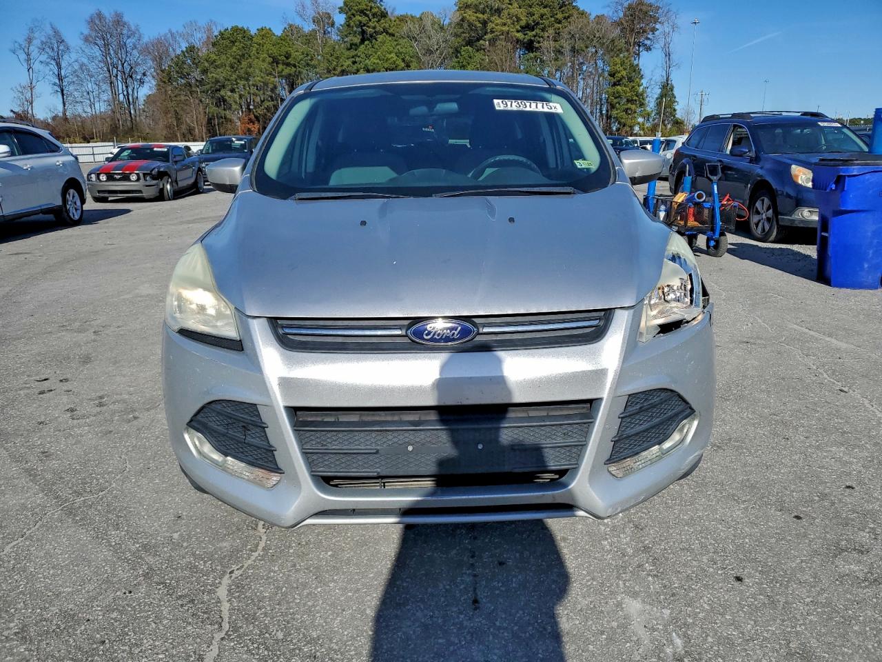 2014 FORD ESCAPE SE photo 5