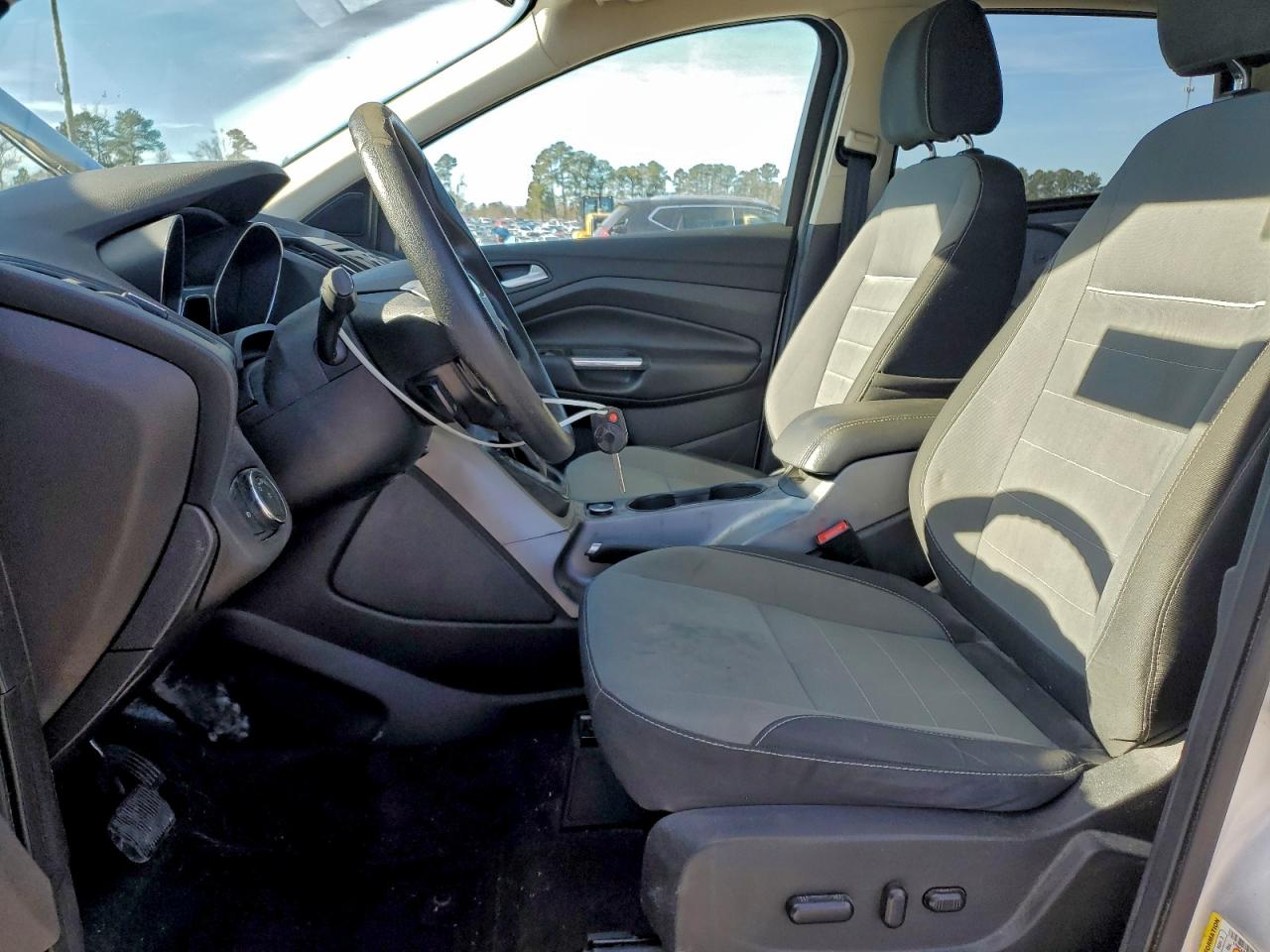 2014 FORD ESCAPE SE photo 7