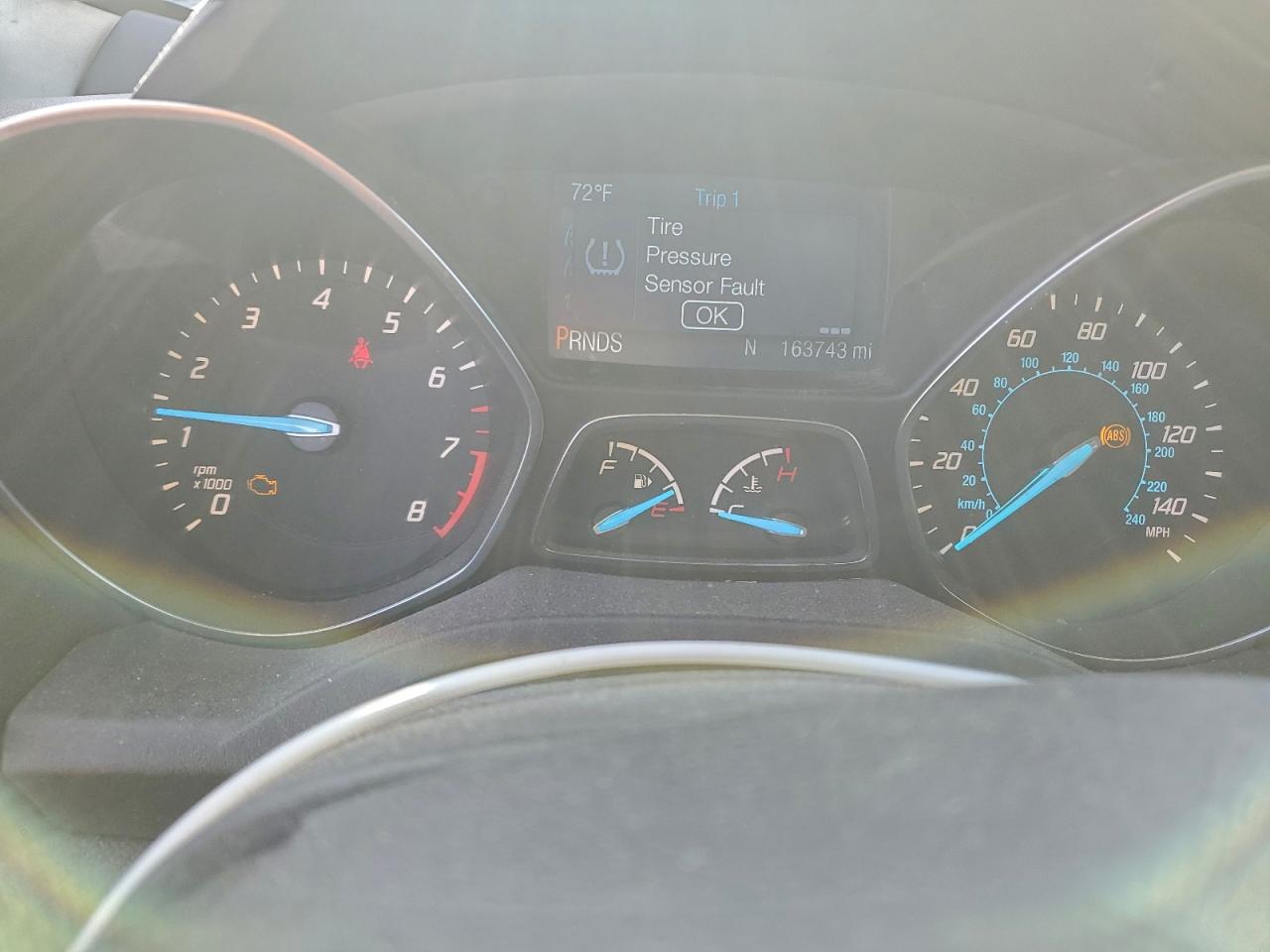 2014 FORD ESCAPE SE photo 9
