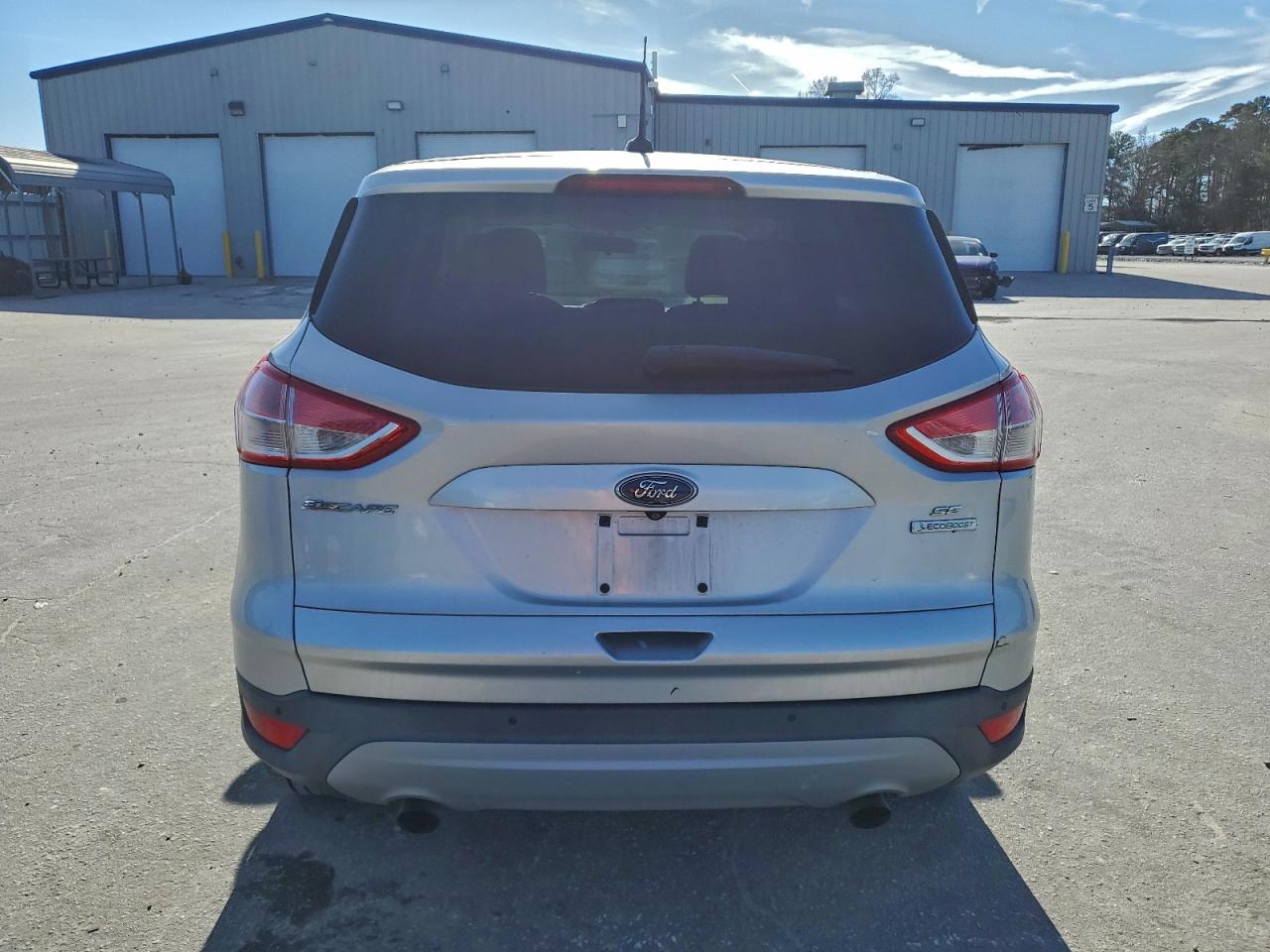 2014 FORD ESCAPE SE photo 6