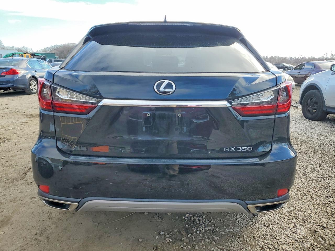 2020 LEXUS RX 350 photo 6