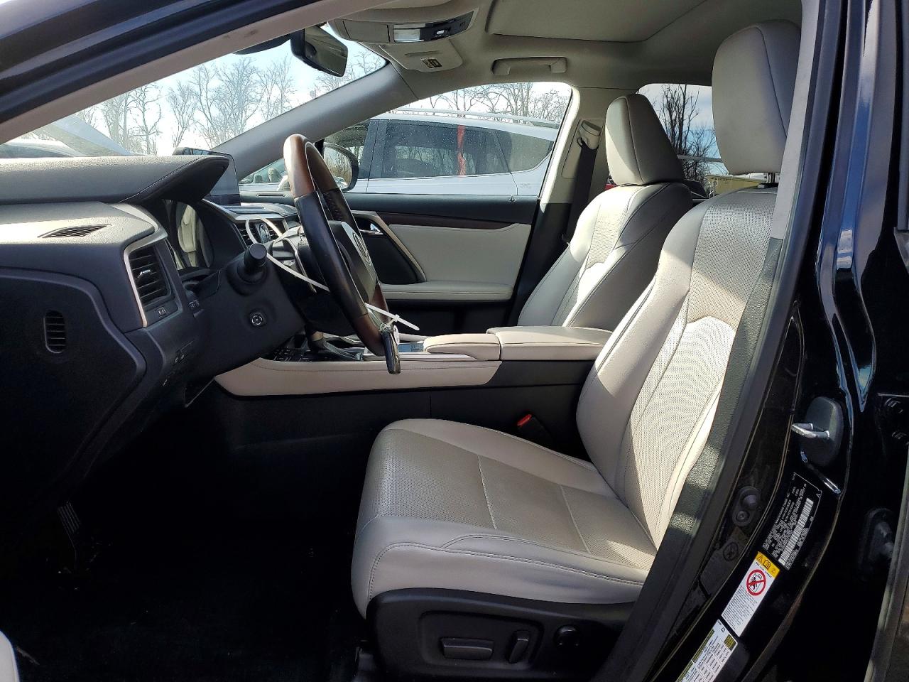 2020 LEXUS RX 350 photo 7