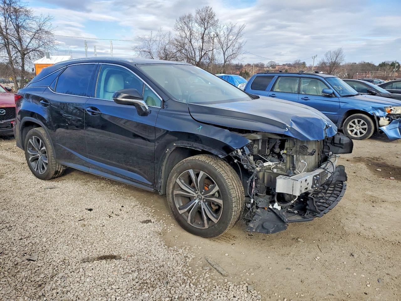 2020 LEXUS RX 350 photo 4