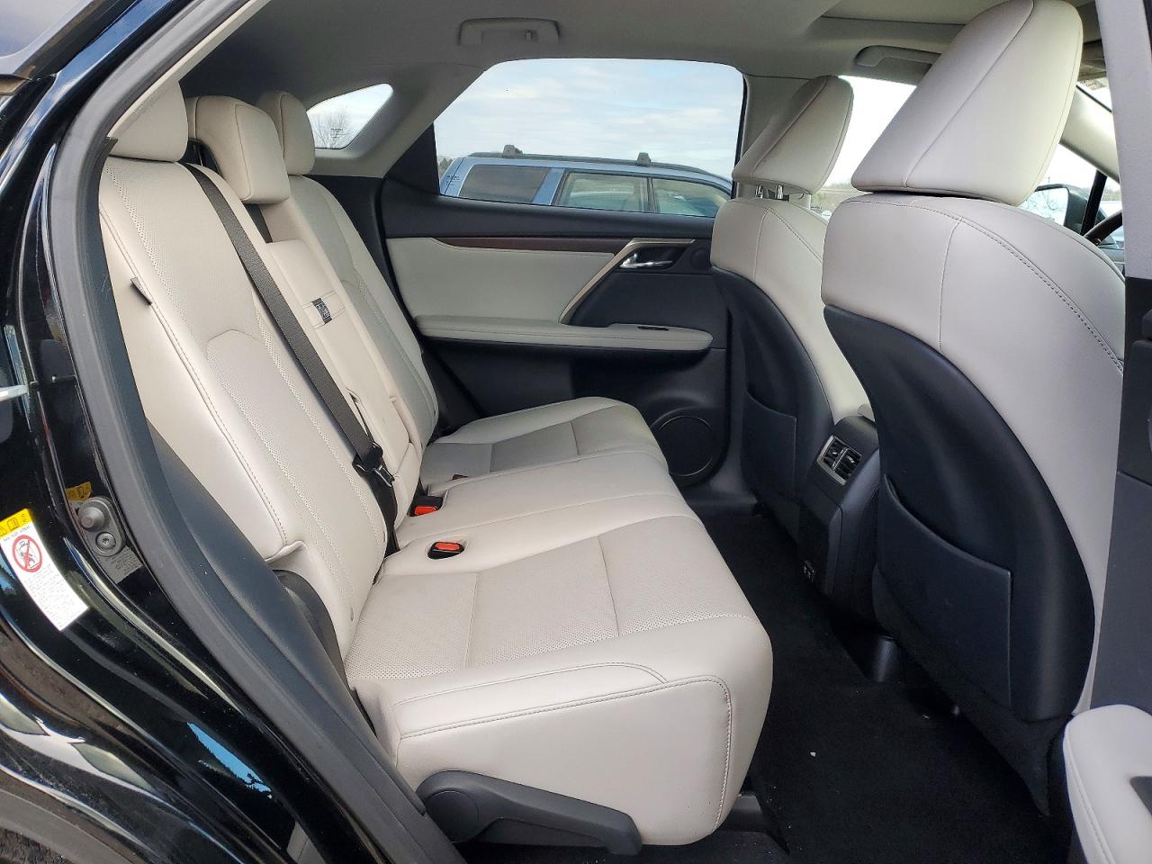 2020 LEXUS RX 350 photo 11