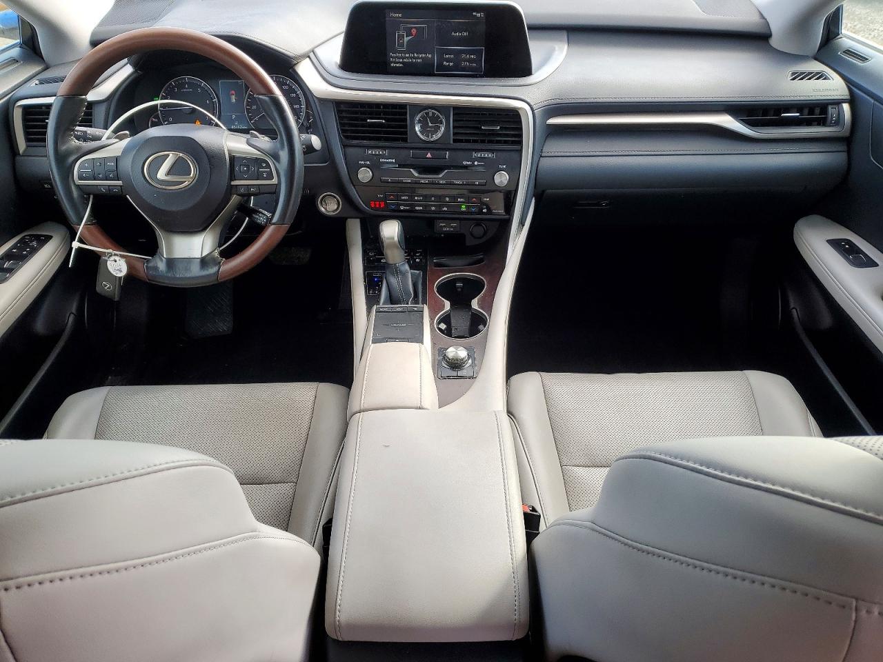 2020 LEXUS RX 350 photo 8
