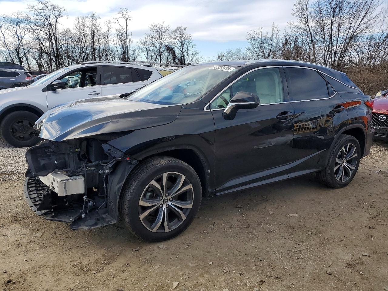 2020 LEXUS RX