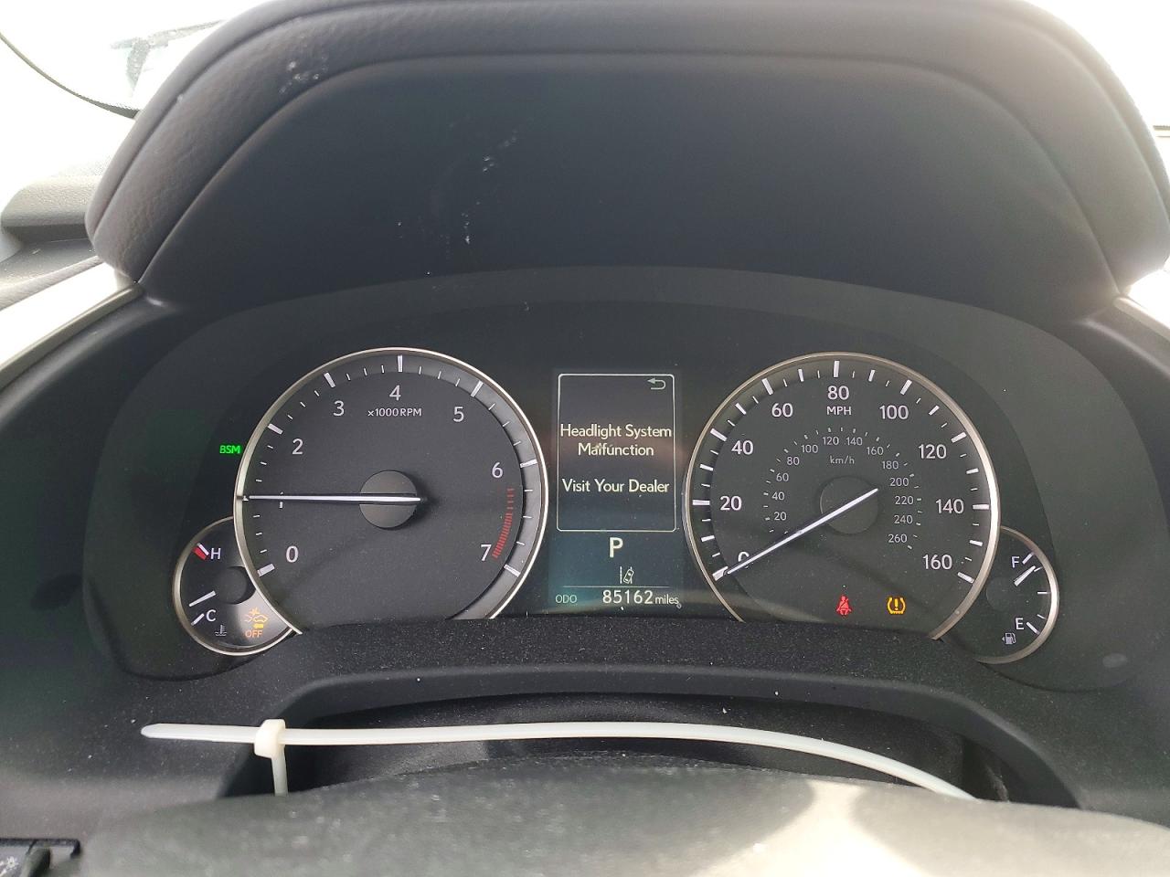 2020 LEXUS RX 350 photo 9