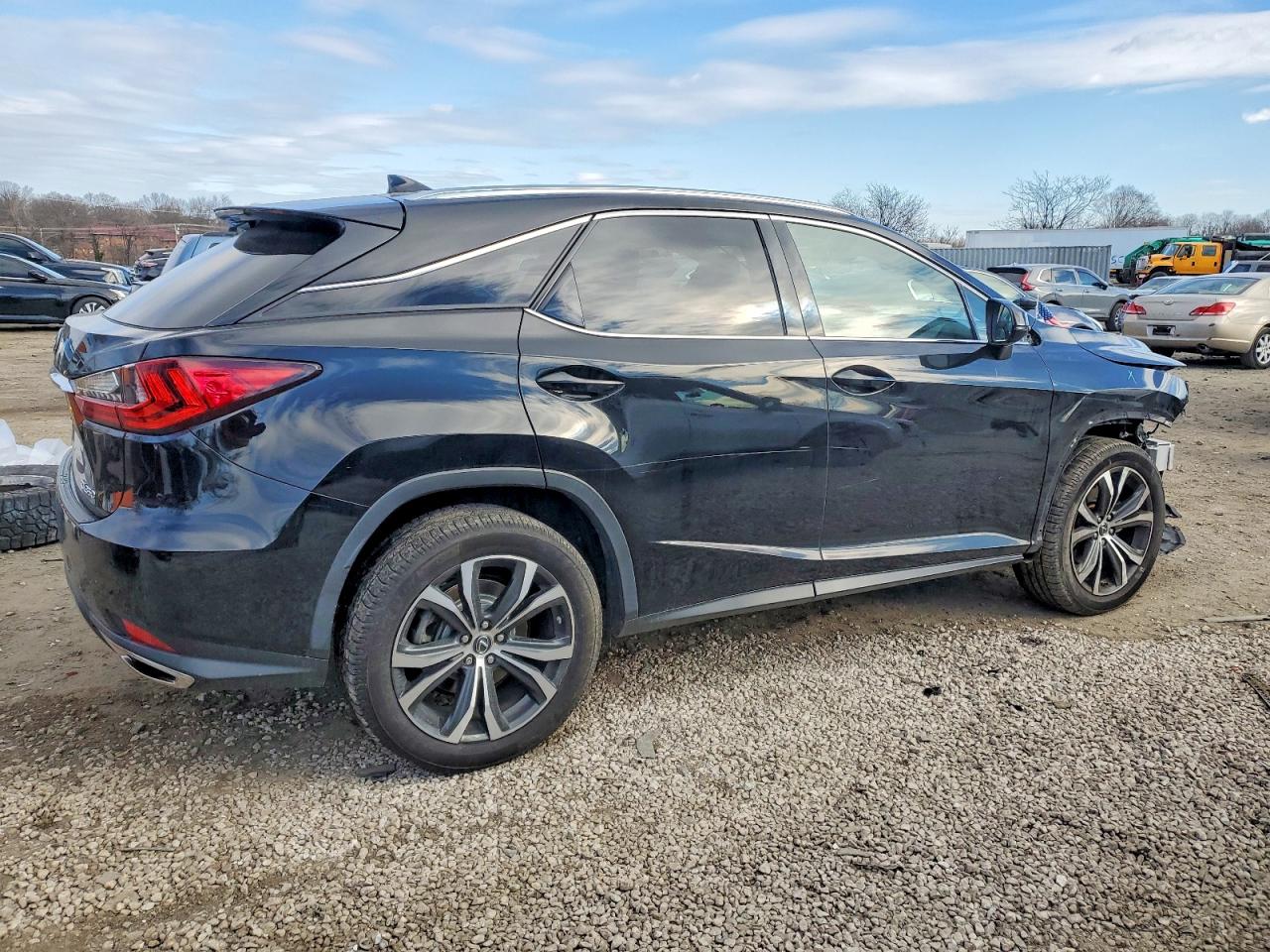 2020 LEXUS RX 350 photo 3