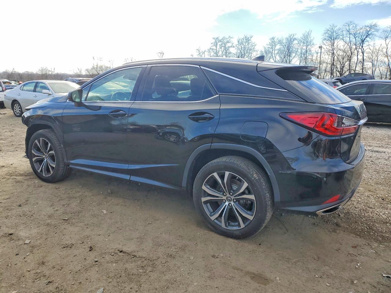 2020 LEXUS RX 350 photo 2