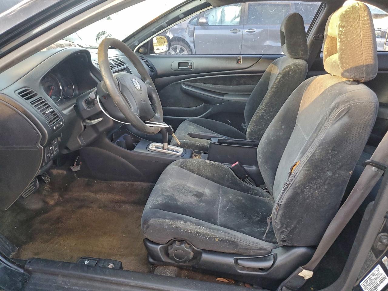 2004 HONDA CIVIC EX photo 7