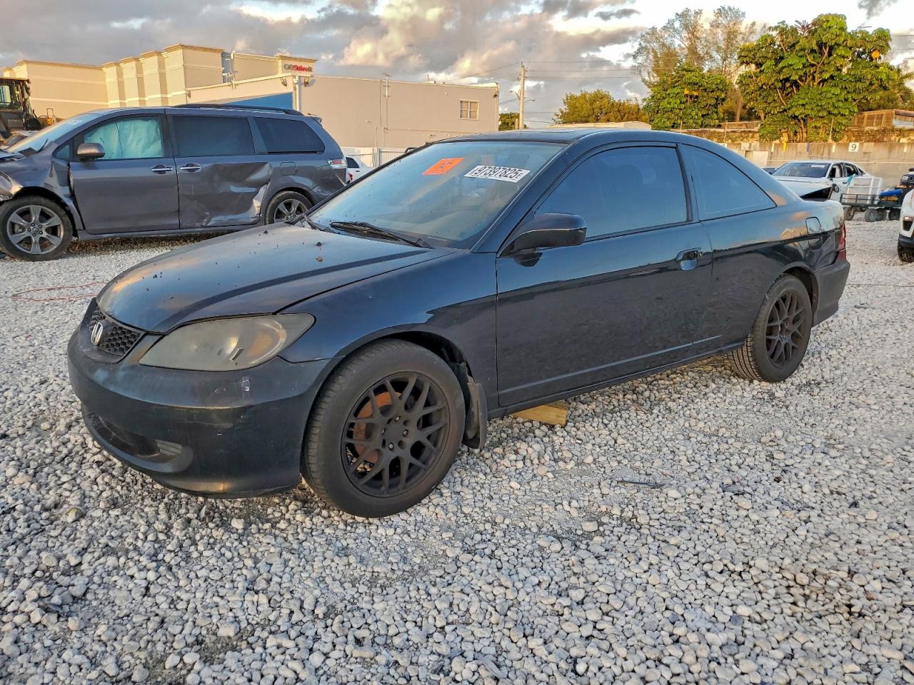 2004 HONDA CIVIC