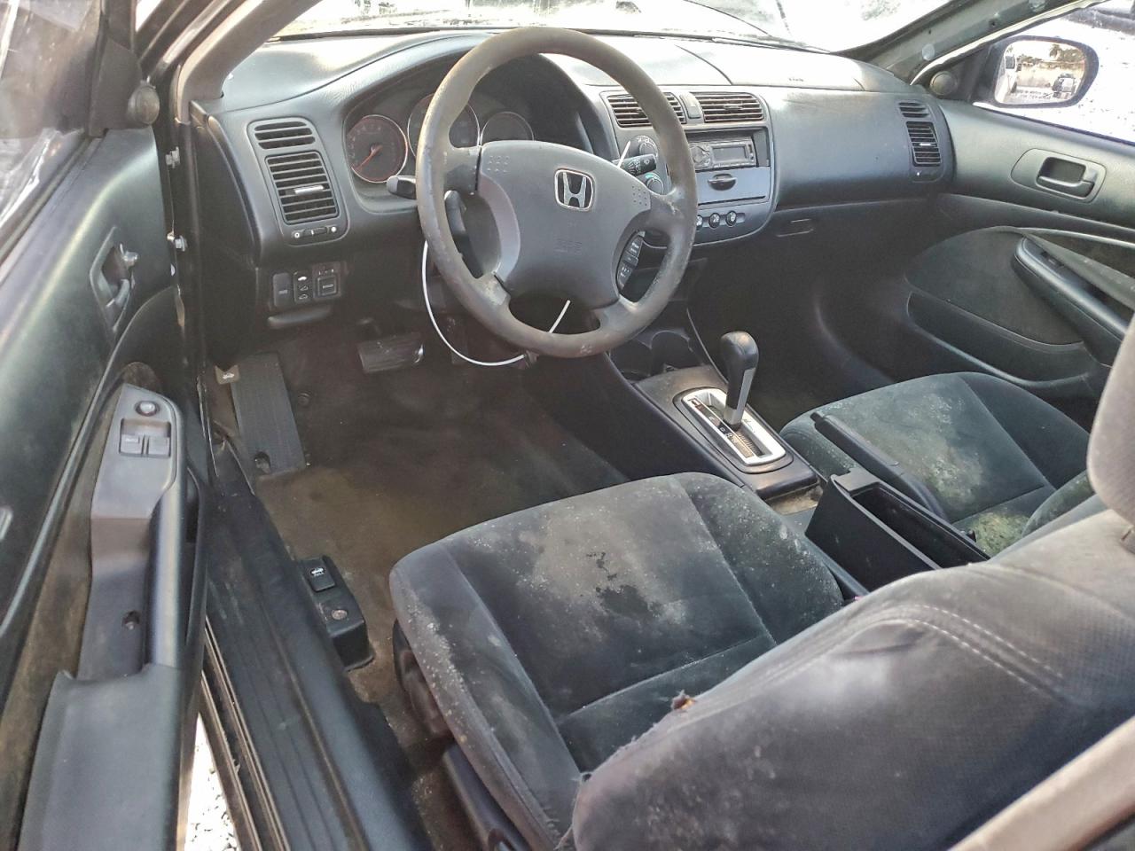 2004 HONDA CIVIC EX photo 8