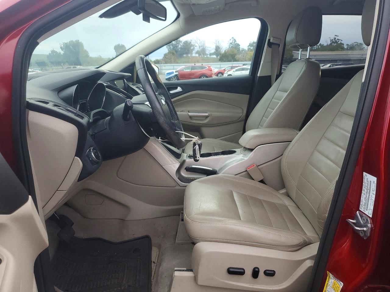 2013 FORD ESCAPE SEL photo 7
