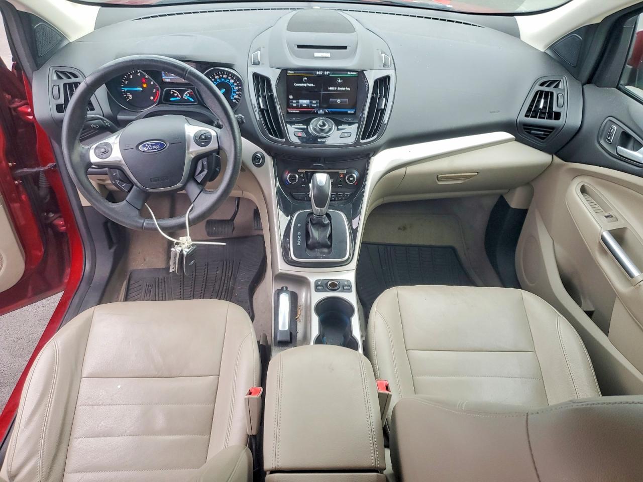 2013 FORD ESCAPE SEL photo 8