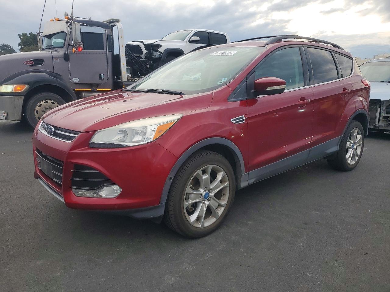 2013 FORD ESCAPE