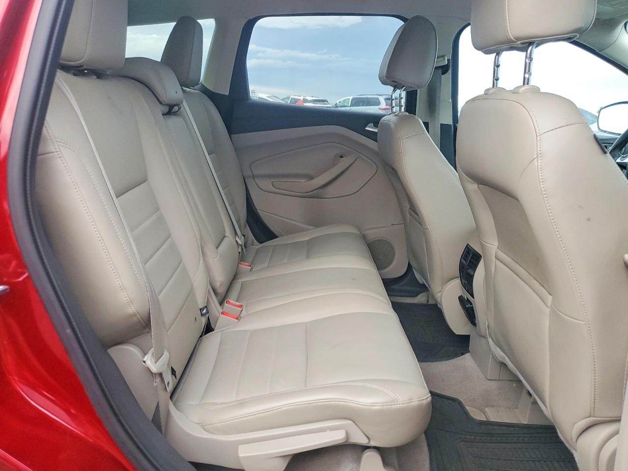 2013 FORD ESCAPE SEL photo 11