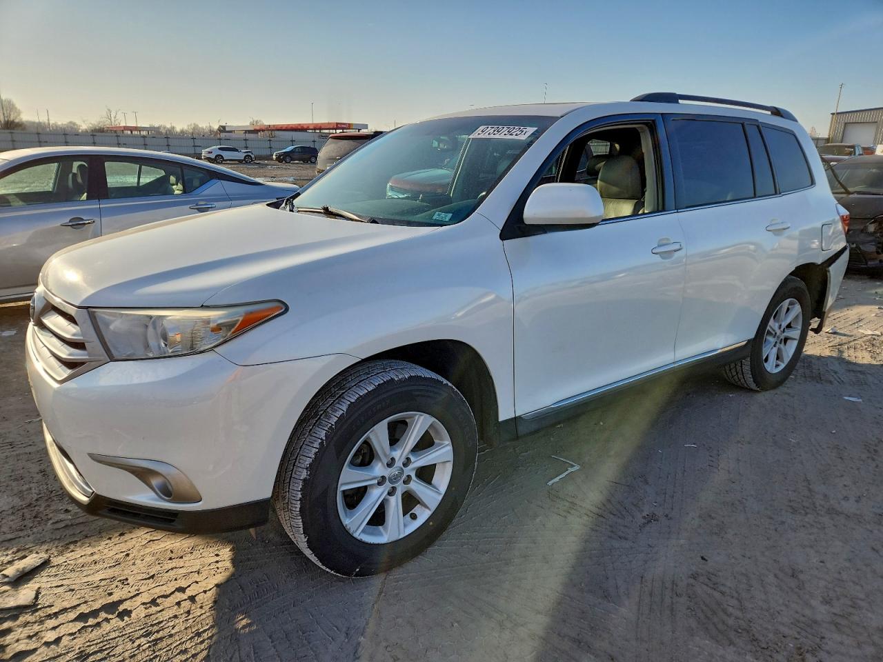 2013 TOYOTA HIGHLANDER