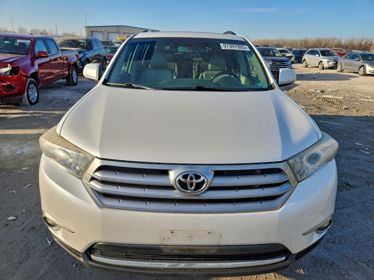 2013 TOYOTA HIGHLANDER BASE photo 5