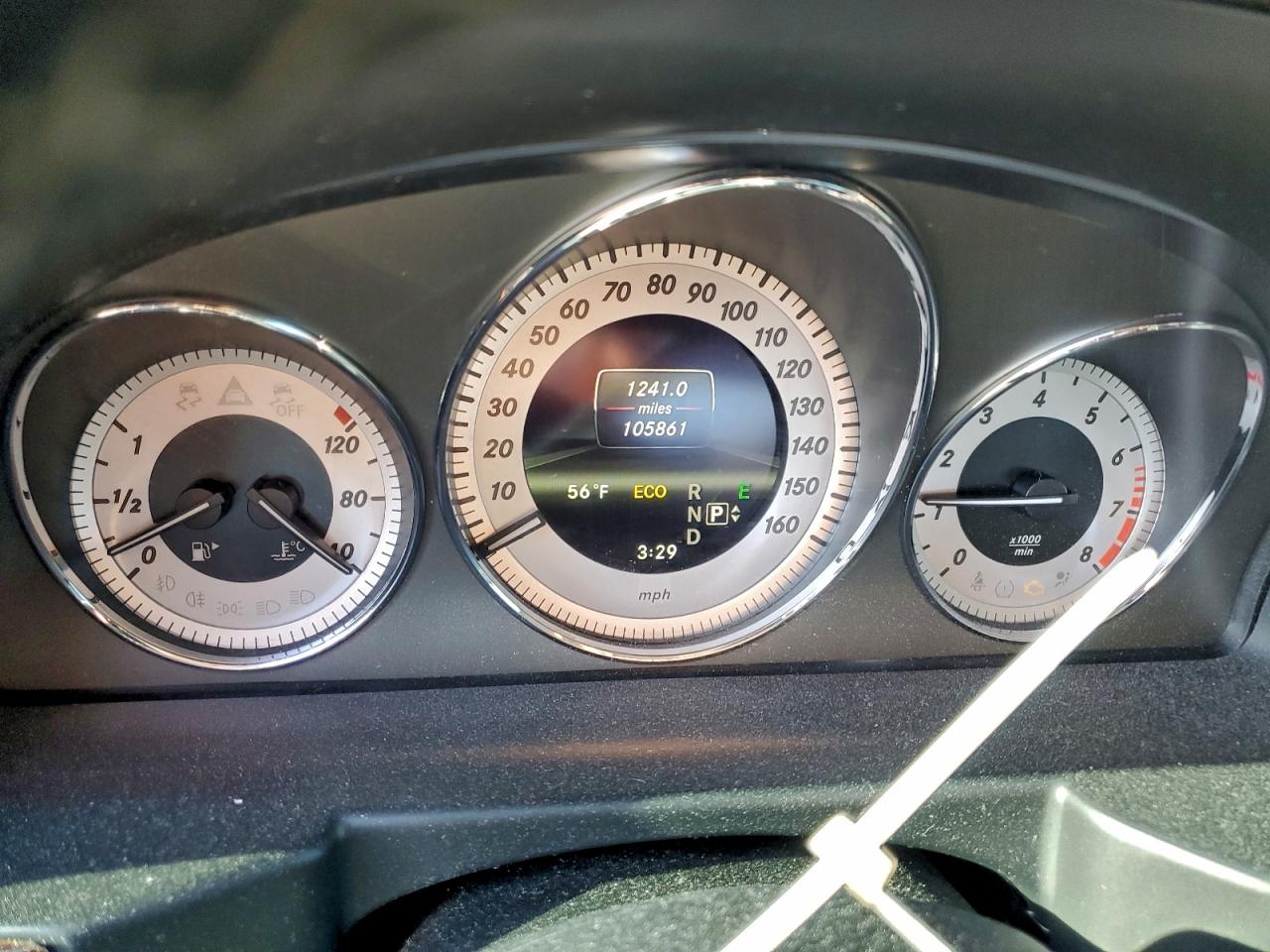 2013 MERCEDES-BENZ GLK 350 4MATIC photo 9