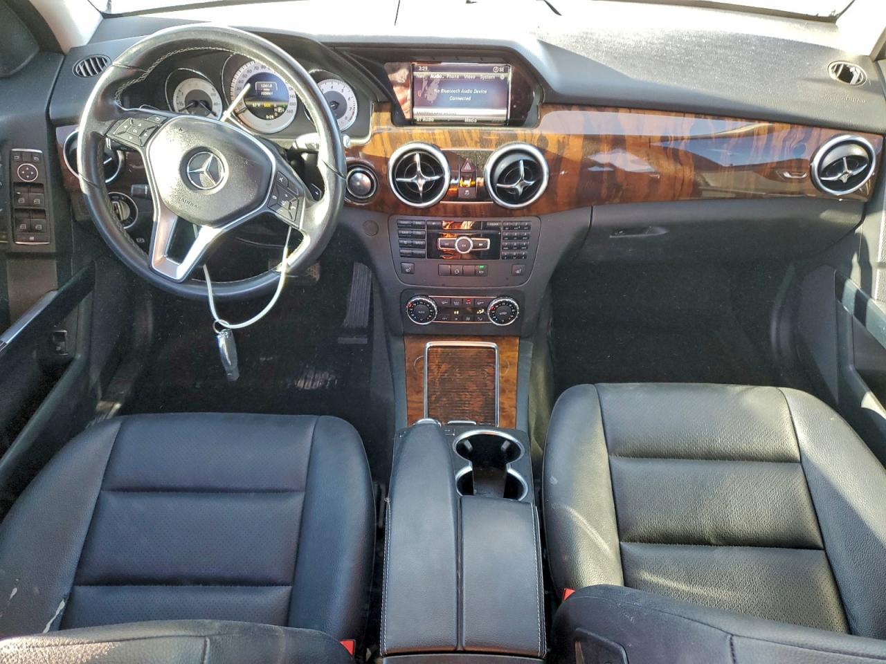 2013 MERCEDES-BENZ GLK 350 4MATIC photo 8