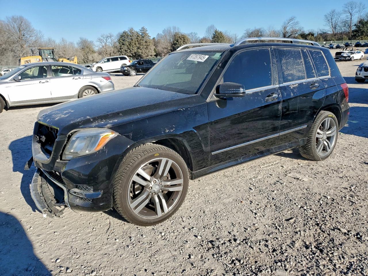 2013 MERCEDES-BENZ GLK