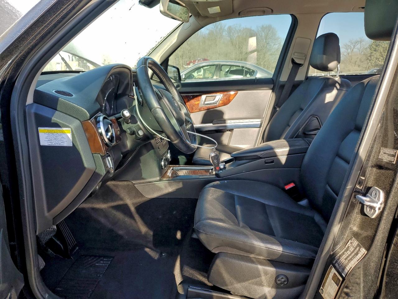 2013 MERCEDES-BENZ GLK 350 4MATIC photo 7