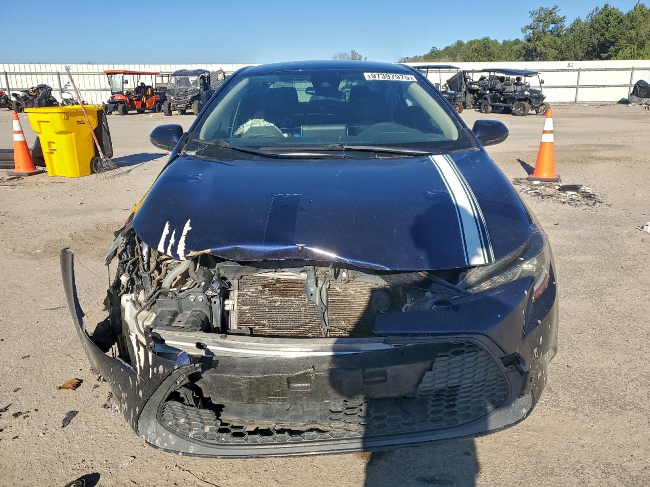 2020 TOYOTA COROLLA LE photo 5