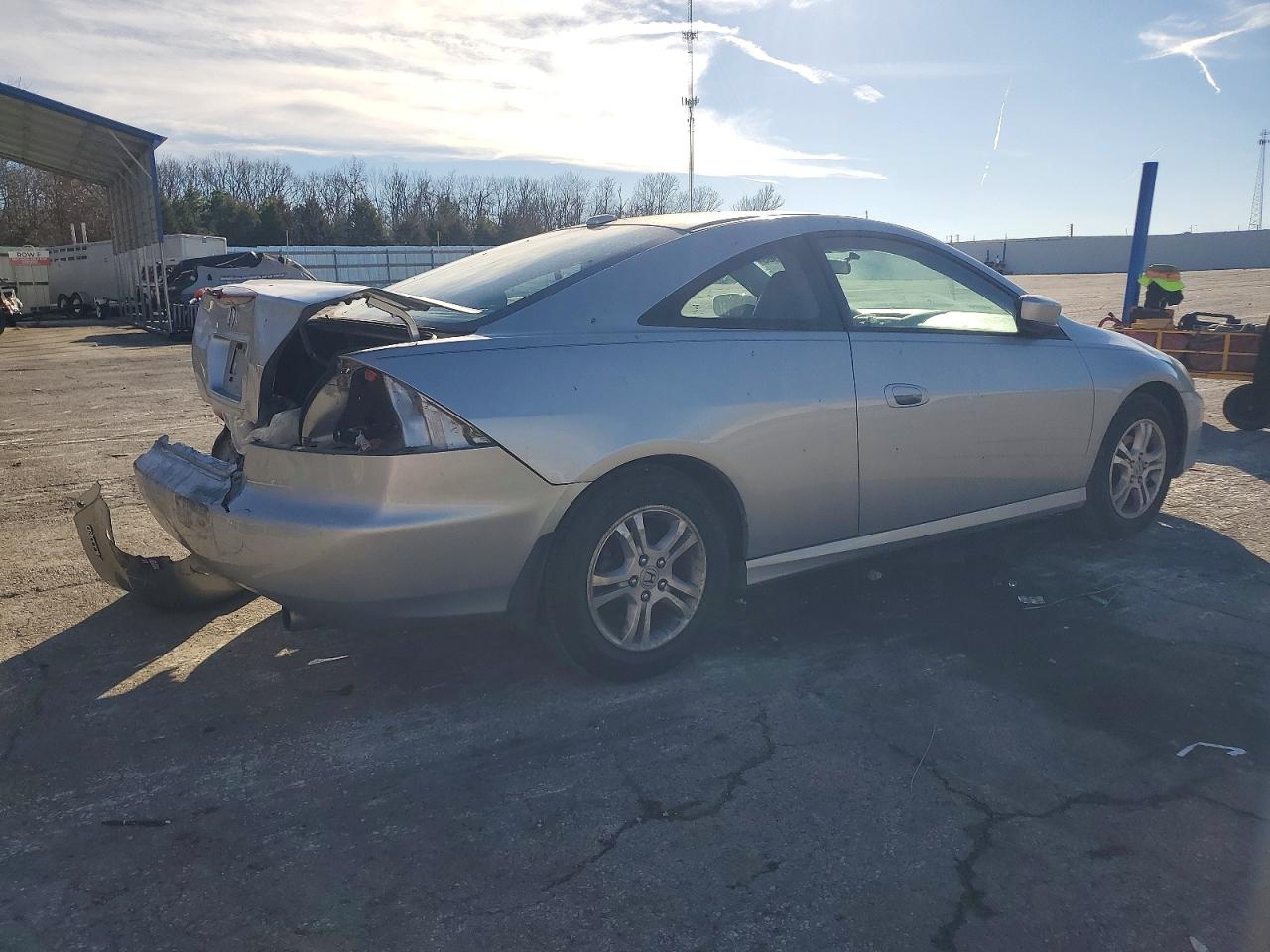 2007 HONDA ACCORD EX photo 3