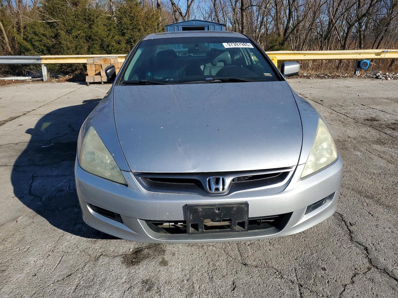 2007 HONDA ACCORD EX photo 5