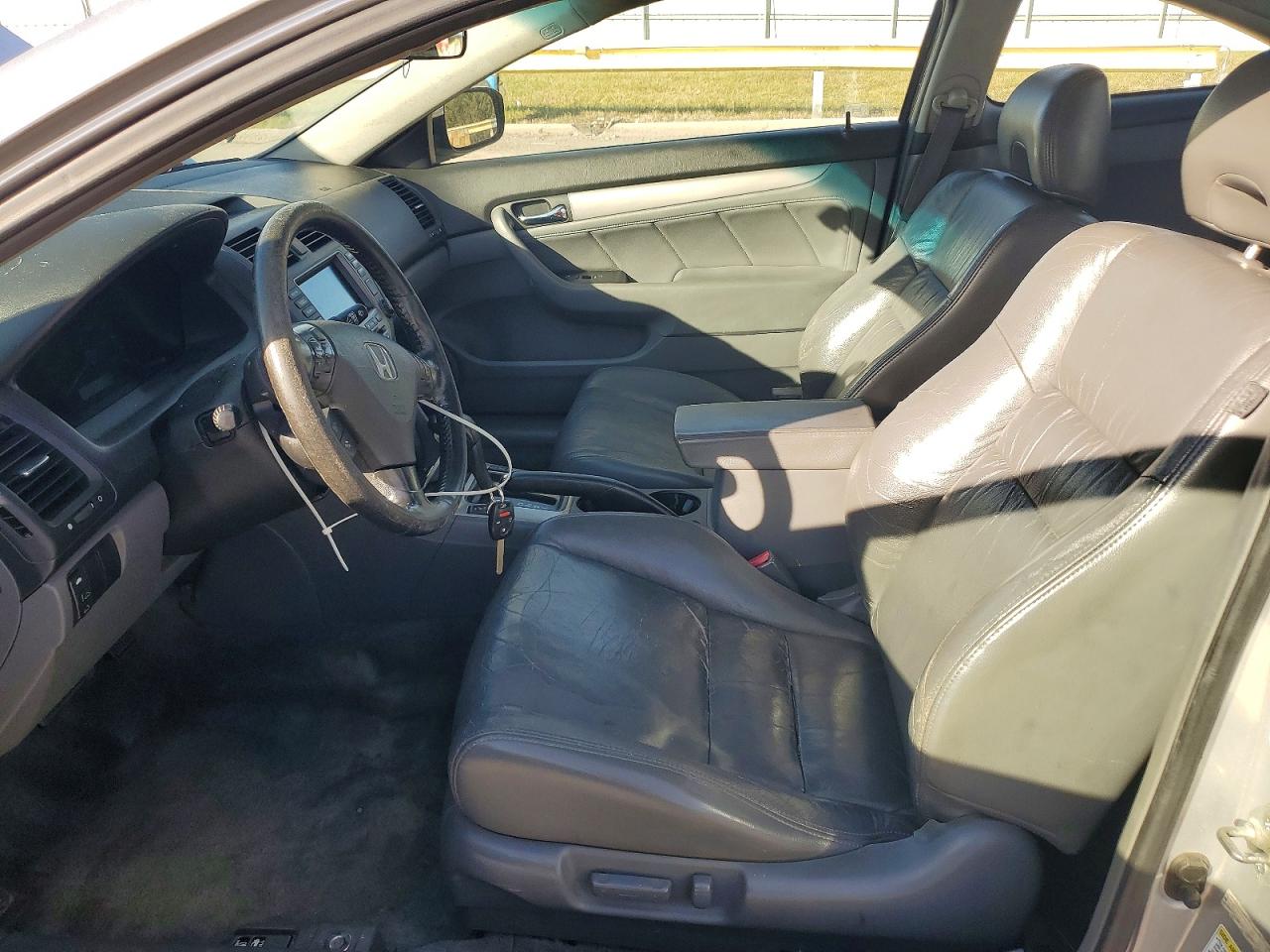 2007 HONDA ACCORD EX photo 7