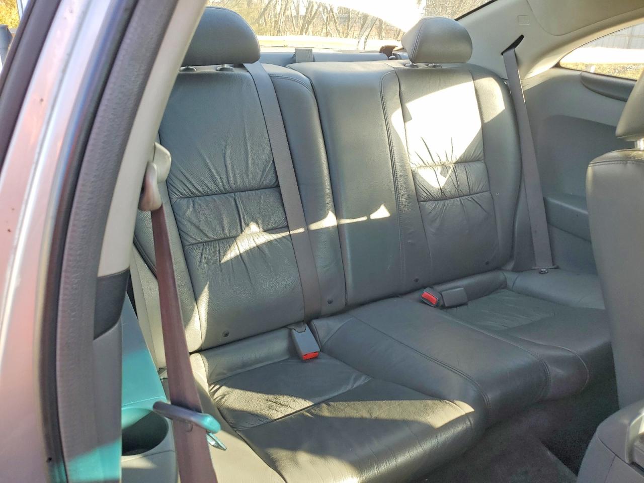 2007 HONDA ACCORD EX photo 10