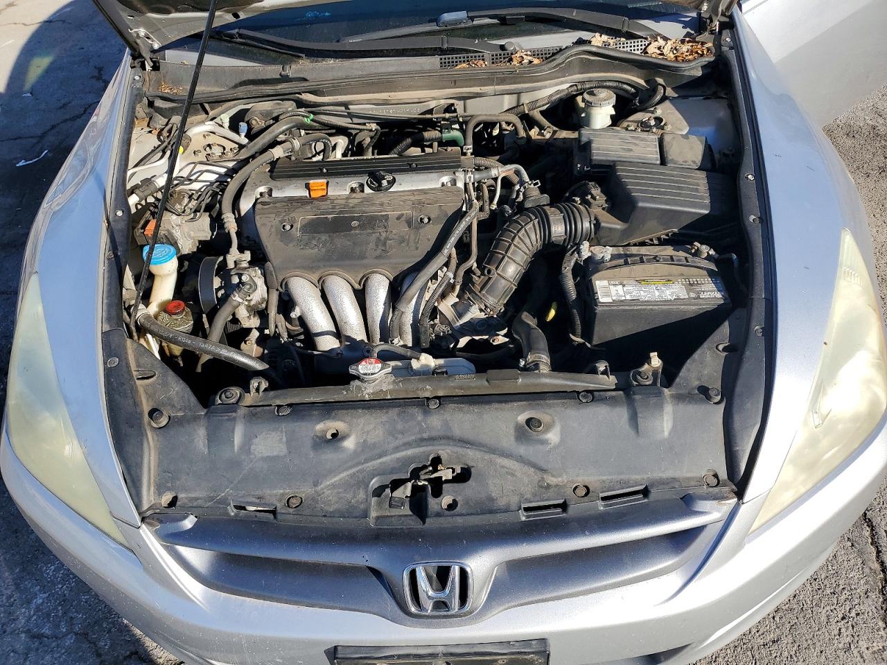 2007 HONDA ACCORD EX photo 11