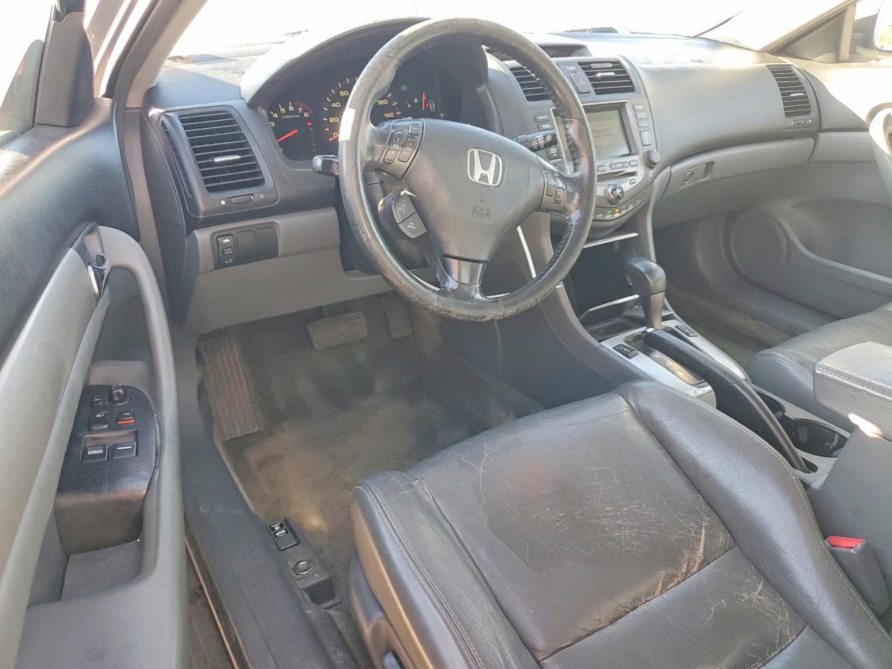 2007 HONDA ACCORD EX photo 8