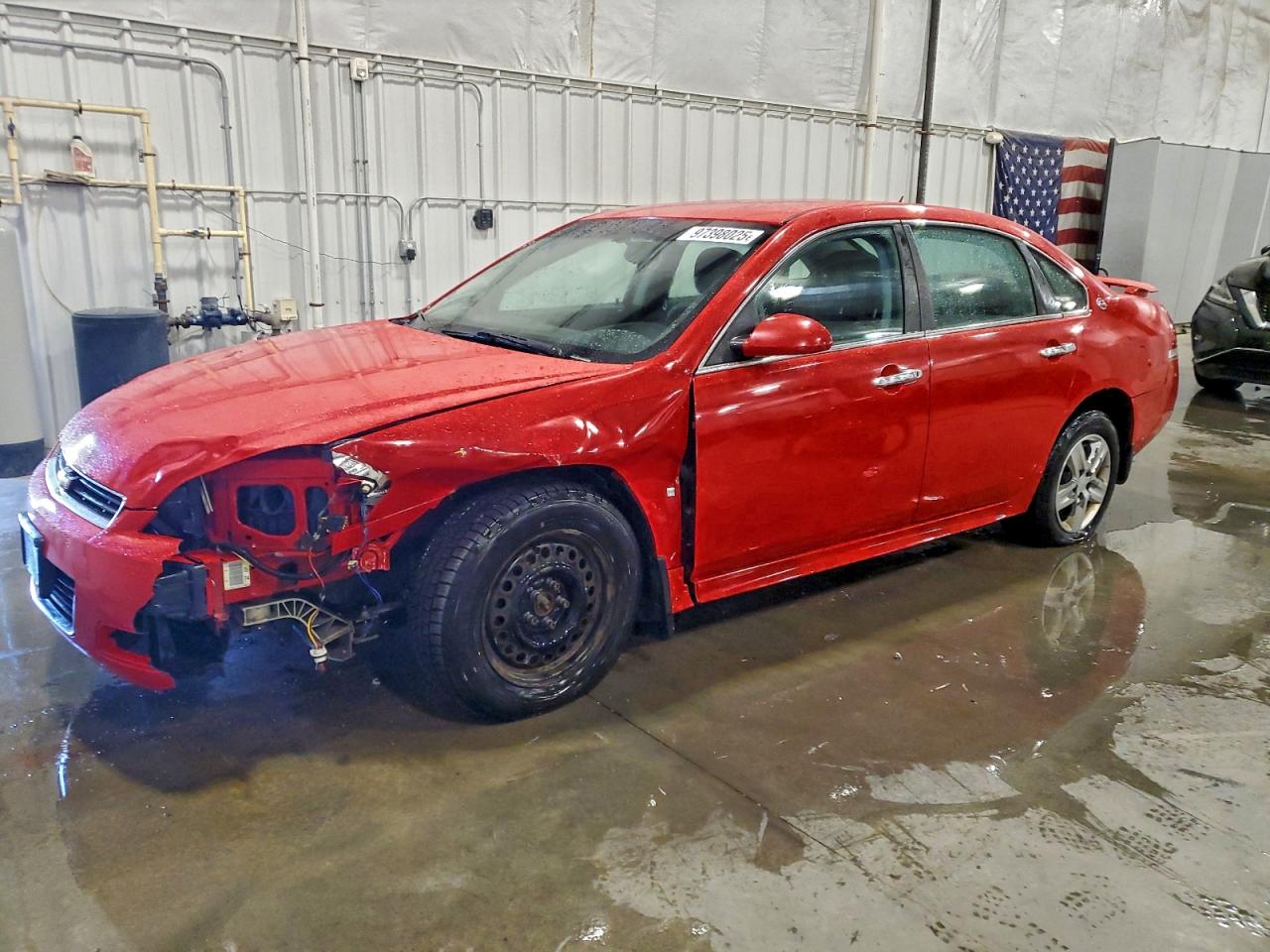 2009 CHEVROLET IMPALA