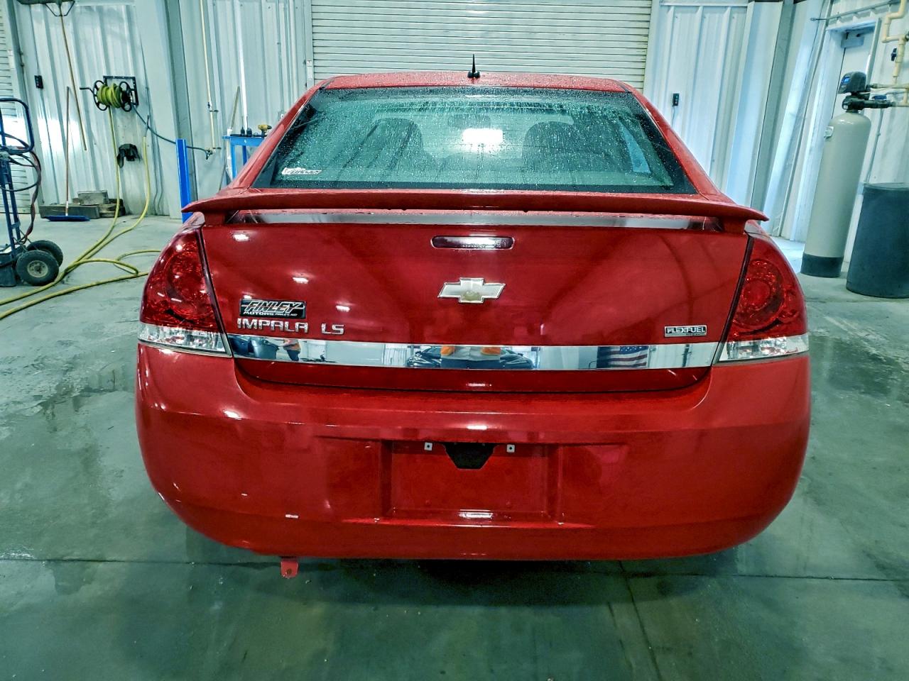 2009 CHEVROLET IMPALA LS photo 6